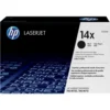 КАСЕТА ЗА HP LaserJet Enterprise 700 M725/M712 - Black - /14X/ - PN CF214X