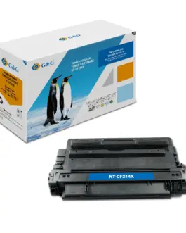 КАСЕТА ЗА HP LaserJet Enterprise 700 Printer M712n/M712dn/M712xh - /14X/ - Black - CF214X - PN NT-CH214XC -