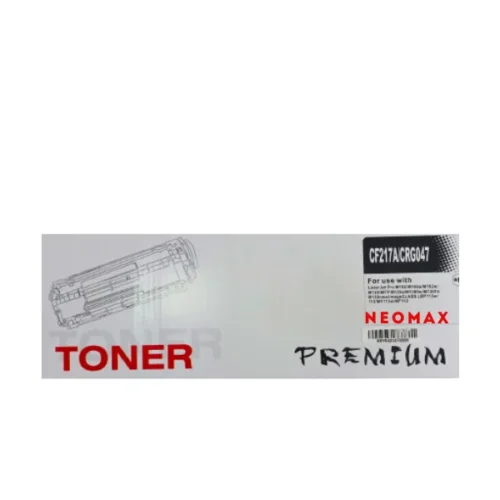 УНИВЕРСАЛНА КАСЕТА ЗА HP Laserjet Pro M102/MFP M130fn/M130fw/M130nw/M130a - WITH CHIP / С ЧИП - Black - /17А/ - CF217A/C