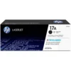 КАСЕТА ЗА HP Laserjet Pro M102/M130/M132/M134 - Black - /17А/ - PN CF217A