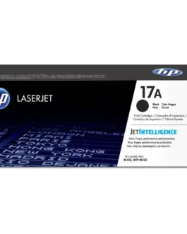 КАСЕТА ЗА HP Laserjet Pro M102/M130/M132/M134 - Black - /17А/ - PN CF217A