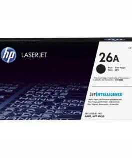КАСЕТА ЗА HP LaserJet Pro M402/MFP M426 series - Black - /26A/ - PN CF226A