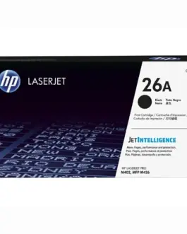 КАСЕТА ЗА HP LaserJet  Pro M402/MFP M426 series - Black -  /26A/ - PN CF226A