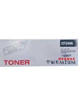 КАСЕТА ЗА HP LaserJet Pro M15a/M15w/MFP M28a/M28w - /44A/ - Black - CF244A - PN HT-CF244A -