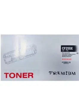 КАСЕТА ЗА HP Laserjet Pro M304/M404/MFP M428 - CF259X - /59X/ - WITH CHIP / С ЧИП - Black - PN HT-CF259X -