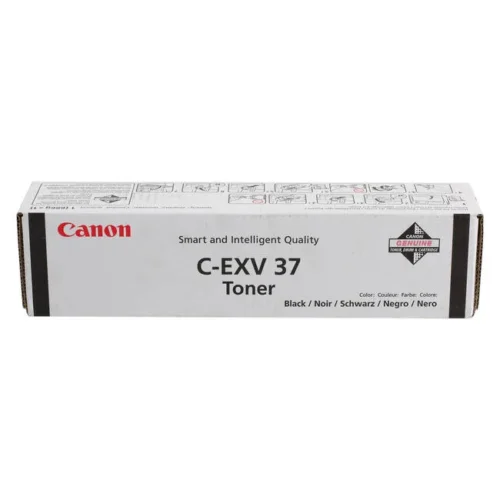TОНЕР ЗА CANON IR 17xx/1730i/1740i/1750i - TYPE C-EXV37 - Black - PN CF2787B002[AA]