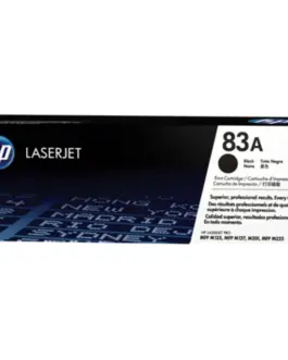 КАСЕТА ЗА HP Laserjet Pro M201/MFP M125/MFP M127/MFP M225 Series - Black - /83A/ - PN