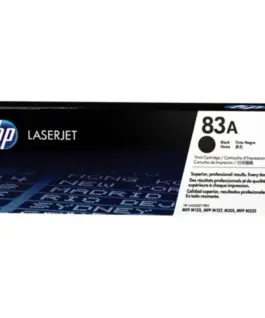 КАСЕТА ЗА HP Laserjet Pro M201/MFP M125/MFP M127/MFP M225 Series - Black - /83A/ - PN