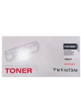 КАСЕТА ЗА HP Color LaserJet Enterprise M552/M553/MFP M577/CANON image CLASS LBP 710/712 - CF360X/CRG040HBK (CRG-040HBK)