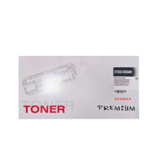 КАСЕТА ЗА HP Color LaserJet Enterprise M552/M553/MFP M577/CANON image CLASS LBP 710/712 - CF360X/CRG040HBK (CRG-040HBK)