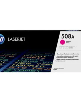 КАСЕТА ЗА HP Color LaserJet Enterprise M553 series  - Magenta -  /508A/  - PN CF363A