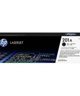 КАСЕТА ЗА HP Color LaserJet Pro M252/MFP M277 series - Black - /201A/ - PN CF400A