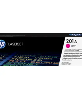 КАСЕТА ЗА HP Color LaserJet Pro M252/MFP M277 series - /201A/ - Magenta - PN CF403A