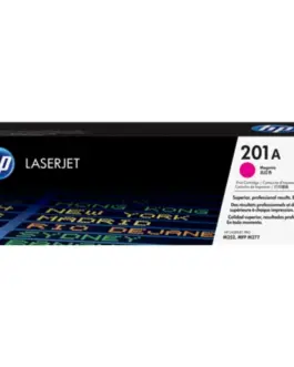 КАСЕТА ЗА HP Color LaserJet Pro M252/MFP M277 series - /201A/ - Magenta - PN CF403A