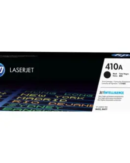 КАСЕТА ЗА HP Color LaserJet Pro M452 series/MFP M477 series - /410A/ - Black - PN CF410A