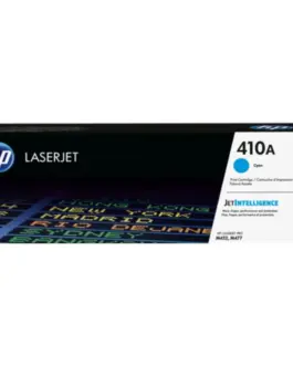 КАСЕТА ЗА HP Color LaserJet Pro M452 series/MFP M477 series - /410A/ - Cyan - PN CF411A