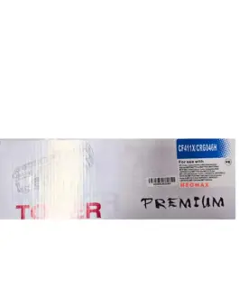 КАСЕТА ЗА HP Color LaserJet Pro M452 series/MFP M477 series - /410X/ - CF411X/CRG046HC (CRG046HC) - Cyan - PN HT-CF411X