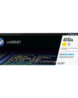 КАСЕТА ЗА HP Color LaserJet Pro M452 series/MFP M477 series - /410A/ - Yellow - PN CF412A