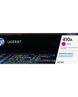 КАСЕТА ЗА HP Color LaserJet Pro M452 series/MFP M477 series - /410A/ - Magenta - PN CF413A