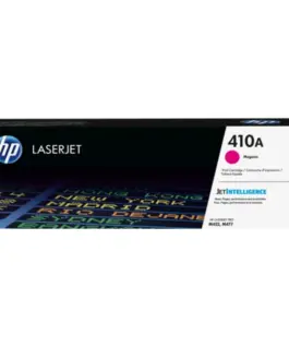 КАСЕТА ЗА HP Color LaserJet Pro M452 series/MFP M477 series - /410A/ - Magenta - PN CF413A