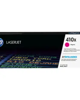 КАСЕТА ЗА HP Color LaserJet Pro M452 series/MFP M477 series - /410X/ - Magenta - PN CF413X