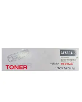 КАСЕТА ЗА HP Color LaserJet M154A/M154NW/Pro MFP M180n/MFP M181fw - /205A/ - Black - CF530A - PN HT-CF530A -