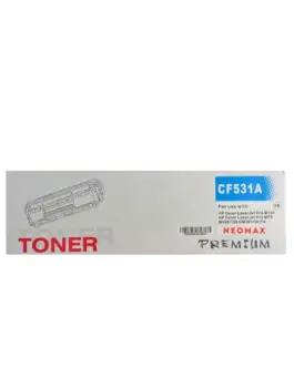 КАСЕТА ЗА HP Color LaserJet M154A/M154NW/Pro MFP M180n/MFP M181fw - /205A/ - Cyan - CF531A - PN HT-CF531A -