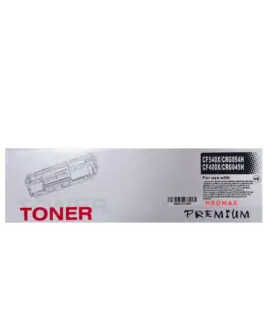 УНИВЕРСАЛНА КАСЕТА ЗА HP Color Laserjet Pro M254nw/M254dw/MFP M280nw/MFP M281fdn/MFP M281fdw - /203X/ - Black - CF540X/C