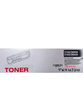 УНИВЕРСАЛНА КАСЕТА ЗА HP Color Laserjet Pro M254nw/M254dw/MFP M280nw/MFP M281fdn/MFP M281fdw - /203X/ - Black - CF540X/C