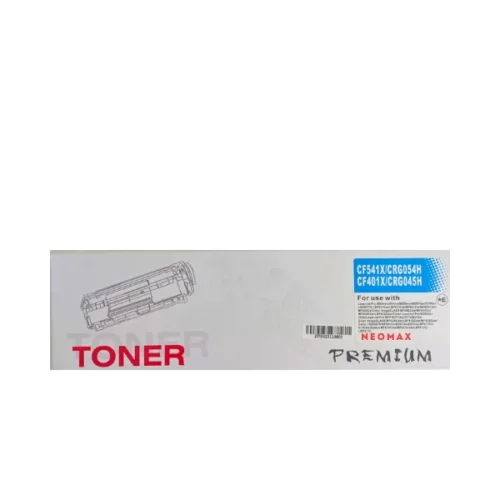 УНИВЕРСАЛНА КАСЕТА ЗА HP Color Laserjet Pro M254nw/M254dw/MFP M280nw/MFP M281fdn/MFP M281fdw - /203X/ - 5105C002  - Cyan