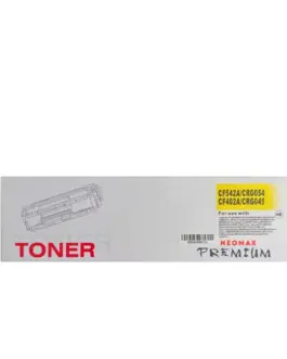 УНИВЕРСАЛНА КАСЕТА ЗА HP Color LaserJet Pro M254nw/M254dw/MFP M280nw/MFP M281fdn/MFP M281fdw - /203A/ - Yellow - CF542A/