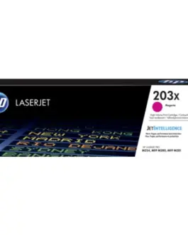 КАСЕТА ЗА HP Color LaserJet Pro M254nw/M254dw/MFP M280nw/MFP M281fdn/MFP M281fdw - /203X/ - Magenta - PN