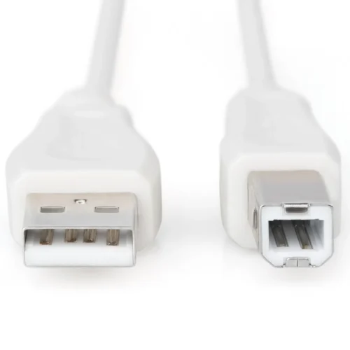 КАБЕЛ USB DIGITUS – USB-A to USB-B – 1