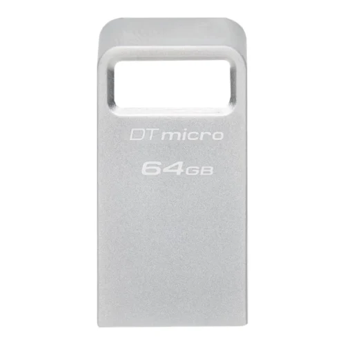 ФЛАШ ПАМЕТ Kingston DataTraveler Micro - USB flash drive - 64GB - PN DTMC3G2/64GB