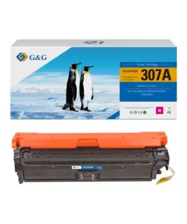 КАСЕТА ЗА HP Color Laserjet CP 5225/5225n/5225dn - /307A/ - Magenta - CE743A - PN NT-CH743FM -