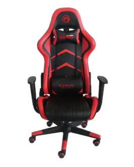 Marvo геймърски стол Gaming Chair CH-106 Black/Red