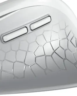 Alternative view of CHERRY Stream ергономична безшумна мишка Comfort, 6 бут, 4000dpi, бяла