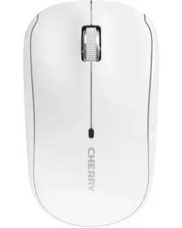 CHERRY MW 2200 Безжична мишка 1300dpi. 2.4Ghz Бяла