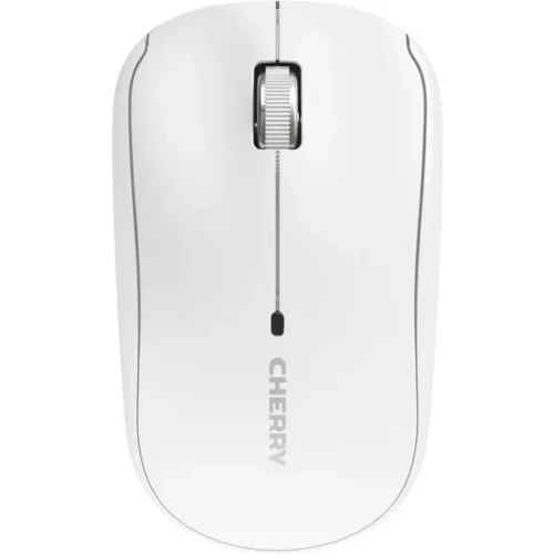 CHERRY MW 2200 Безжична мишка 1300dpi. 2.4Ghz Бяла