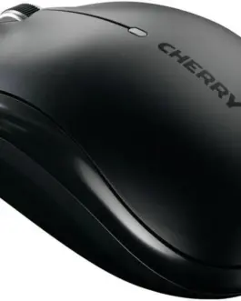 Alternative view of CHERRY MW 2200 Безжична мишка, 1300dpi,. 2.4Ghz, Черен
