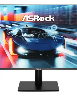Геймърски Монитор ASRock CL25FFA 24.5" IPS FHD (1920x1080) 120Hz 1ms