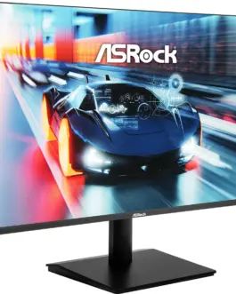 Alternative view of Геймърски Монитор ASRock CL25FFA 24.5" IPS FHD (1920x1080), 120Hz, 1ms,