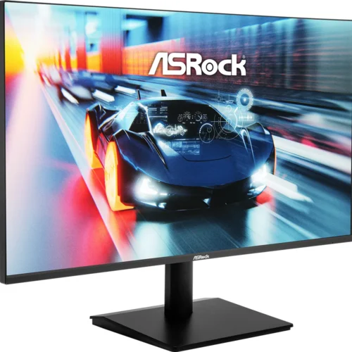 Alternative view of Геймърски Монитор ASRock CL25FFA 24.5" IPS FHD (1920x1080), 120Hz, 1ms,