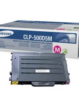КАСЕТА ЗА SAMSUNG CLP 500 - Magenta - OUTLET - PN CLP-500D5M (CLP500D5M)