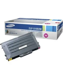 КАСЕТА ЗА SAMSUNG CLP 510 - Magenta - OUTLET - PN CLP-510D2M (CLP510D2M)