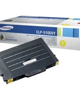 КАСЕТА ЗА SAMSUNG CLP 510 - Yellow - OUTLET - HIGH CAPACITY - PN CLP-510D5Y (CLP510D5Y)