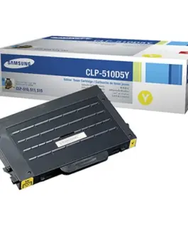 КАСЕТА ЗА SAMSUNG CLP 510 - Yellow - OUTLET - HIGH CAPACITY - PN CLP-510D5Y (CLP510D5Y)