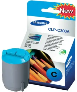 КАСЕТА ЗА SAMSUNG CLP 300/CLX 2160/3160 - Cyan - PN CLP-C300A (CLPC300A)