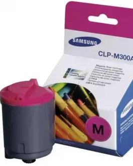 КАСЕТА ЗА SAMSUNG CLP 300/CLX 2160/3160 - Magenta - PN CLP-M300A (CLPM300A)