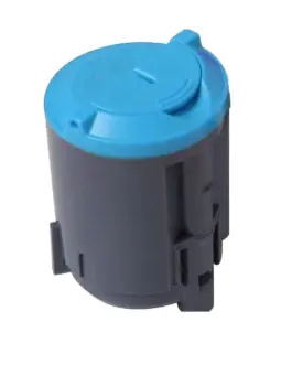 КАСЕТА ЗА SAMSUNG CLP 300/CLX 2160/2161K/2161KN/3160 - Cyan - CLPC300A (CLP-C300A) - PN NT-C0300C/P0300C/PS300C -